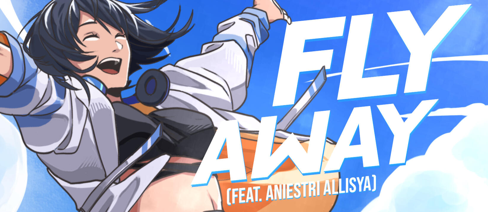 Fly Away MV
